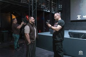 Регистрация (фотограф Андрей Слынченко FRIZZZON)